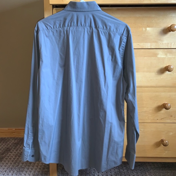 Collared Button Down - Picture 2 of 2